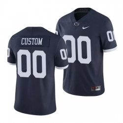 Penn State Nittany Lions  custom navy limited men's jersey Penn State Nittany Lions  custom navy limited men's jersey