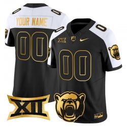 Men Women Youth Baylor Bears 2024 Gold Vapor Limited Custom Jersey All stitched Alternate Men Women Youth Baylor Bears 2024 Gold Vapor Limited Custom Jersey All stitched Alternate