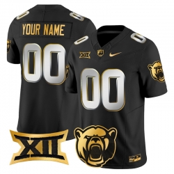 Men Women Youth Baylor Bears 2024 Gold Vapor Limited Custom Jersey All stitched Black Limited Men Women Youth Baylor Bears 2024 Gold Vapor Limited Custom Jersey All stitched Black Limited