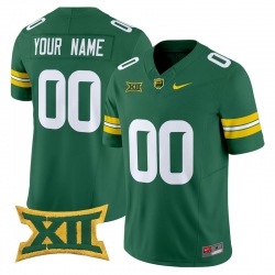 Men Women Youth Baylor Bears 2024 Vapor Limited Custom Jersey All Stitched Green Men Women Youth Baylor Bears 2024 Vapor Limited Custom Jersey All Stitched Green