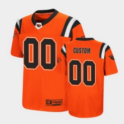Men Women Youth Toddler Oregon State Beavers Custom Replica Orange College Football Jersey Men Women Youth Toddler Oregon State Beavers Custom Replica Orange College Football Jersey