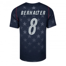 USA 2026 FIFA World Cup Soccer Star Stadium Jersey Set ( Have Shorts ) Sebastian Berhalter #8
