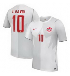 Women Canada Jonathan David 2026 Replica Away Black 3 (2) Women Canada Jonathan David 2026 Replica Away Black 3 (2)