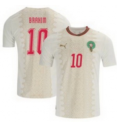 Men 10 Morocco Brahim Diaz Replica Home 20260429 2 Men 10 Morocco Brahim Diaz Replica Home 20260429 2