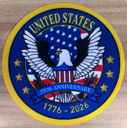 Men Seattle Mariners US 1776 2026 Patch Biaog