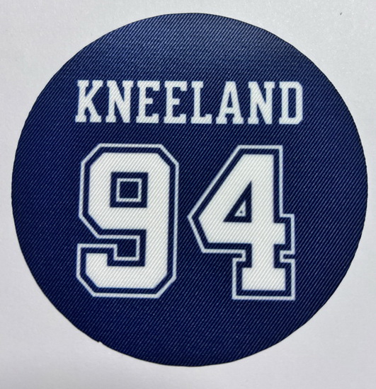 Women Cowboys 94 Kneeland Patch Biaog